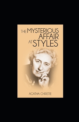 Paperback The Mysterious Affair at Styles illustrated Book