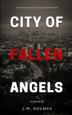 City of Fallen Angels B0FM9SJ73G Book Cover