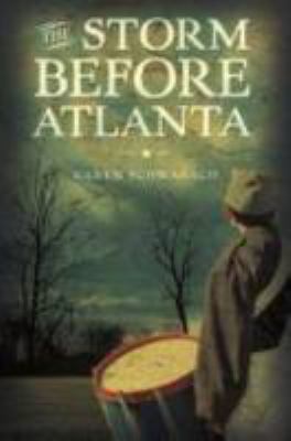 The Storm Before Atlanta 0375958665 Book Cover