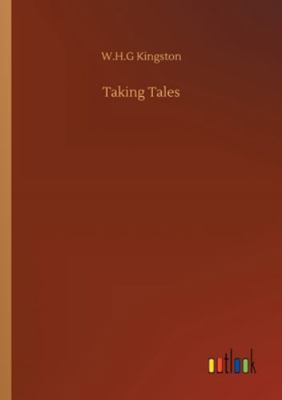 Taking Tales 3752317353 Book Cover