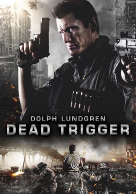 Dead Trigger Book Cover