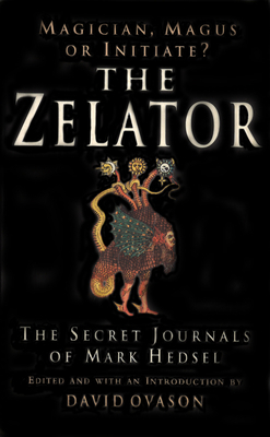 The Zelator 0099584840 Book Cover