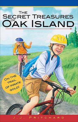 The Secret Treasures of Oak Island 0887805825 Book Cover