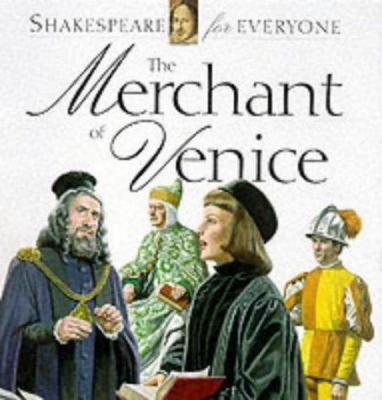 The Merchant of Venice (Shakespeare for Everyone) 184234059X Book Cover