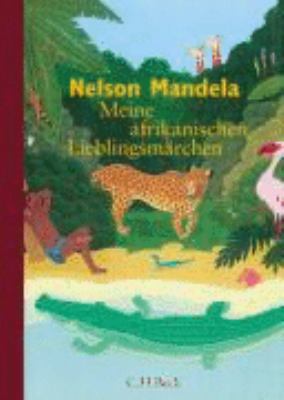 Meine afrikanischen Lieblingsmärchen [German] 3406518621 Book Cover