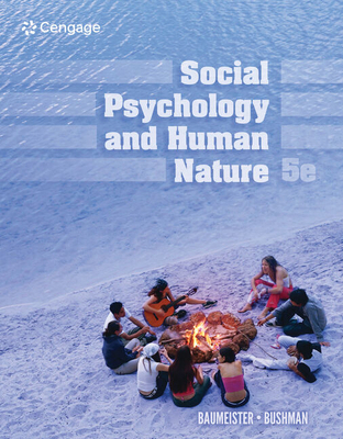 Social Psychology and Human Nature 0357601947 Book Cover