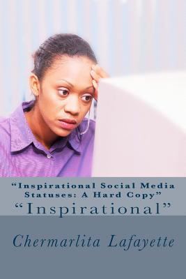 "Inspirational Social Media Statuses: A Hard Co... 1533603200 Book Cover