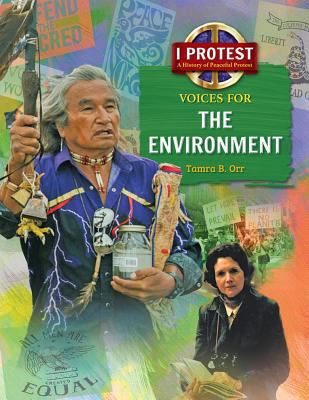 Voices for the Environment 1624693733 Book Cover