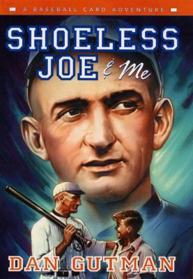 Shoeless Joe & Me 0060292547 Book Cover