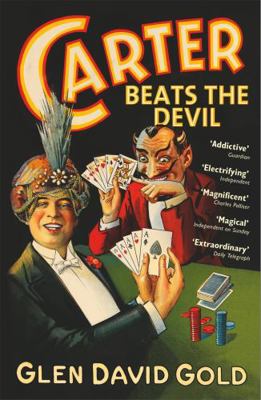 Carter Beats the Devil 0340794992 Book Cover