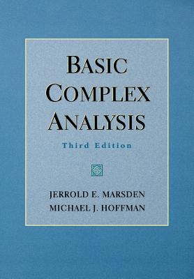 Basic Complex Analysis 1464152195 Book Cover