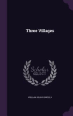 Three Villages 1359903690 Book Cover