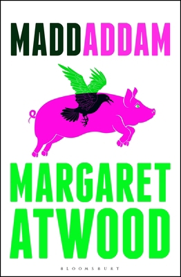 MaddAddam 1408819708 Book Cover