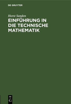 Einführung in die technische Mathematik [German] 3111306062 Book Cover