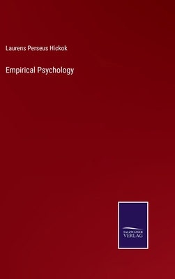 Empirical Psychology 3375168837 Book Cover