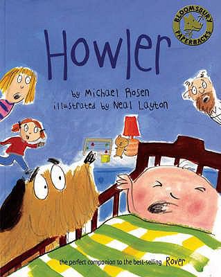 Howler 0747571376 Book Cover
