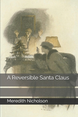 A Reversible Santa Claus 1694298213 Book Cover