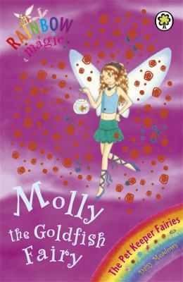Molly the Goldfish Fairy 184616172X Book Cover