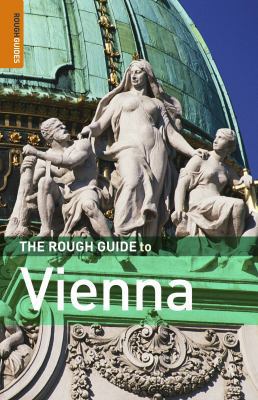 The Rough Guide to Vienna 4 1843534118 Book Cover