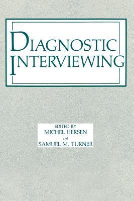 Diagnostic Interviewing 1461568285 Book Cover