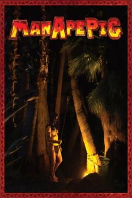 ManApePig            Book Cover