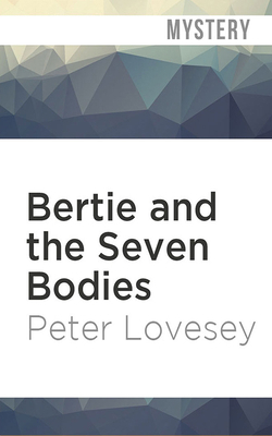 Bertie and the Seven Bodies 1978645384 Book Cover