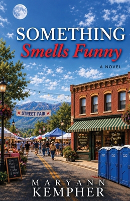 Something Smells Funny B0H1PVTDT4 Book Cover