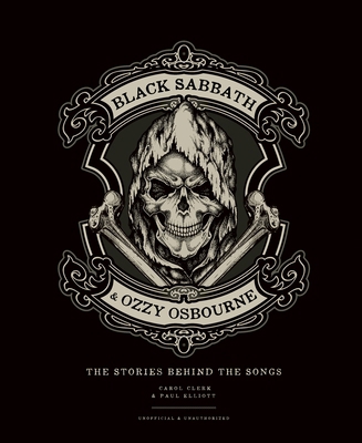 Black Sabbath & Ozzy Osbourne: The Stories Behi... 1787392708 Book Cover