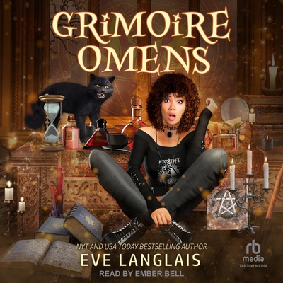 Grimoire Omens B0GXC46V7Z Book Cover