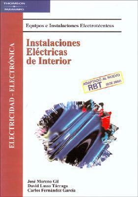 Instalaciones eléctricas de interior [Spanish] 8497322959 Book Cover