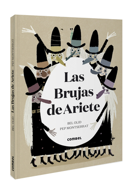 Las Brujas de Ariete [Spanish] 8491016139 Book Cover