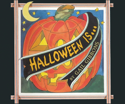 Halloween Is... 1681416581 Book Cover