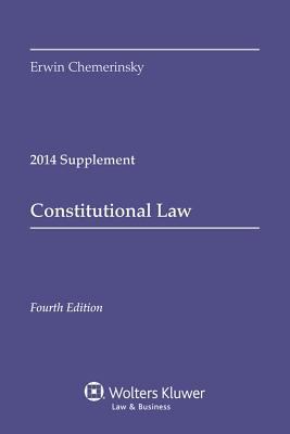 Constitutional Law 2014 1454841699 Book Cover