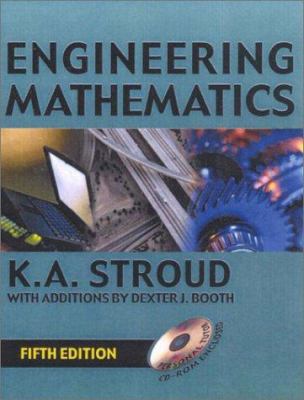 Engineering Mathematics 0831131527 Book Cover