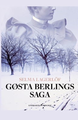 Gøsta Berlings saga [Danish] 8711830093 Book Cover