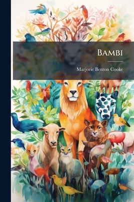 Bambi [Swedish] 1295933667 Book Cover