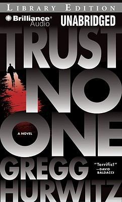 Trust No One 1423380886 Book Cover