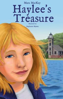 Haylee's Treasure (signed) 0615486827 Book Cover