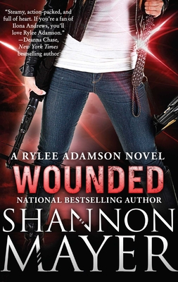 Wounded: A Rylee Adamson Novel, Book 8 1945863021 Book Cover