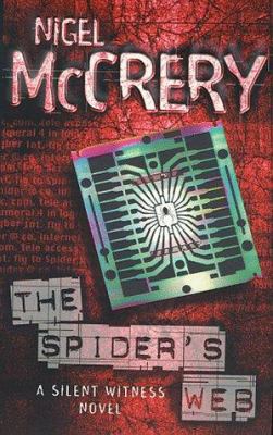 The Spider's Web (A Doctor Sam Ryan Mystery) 0671015958 Book Cover
