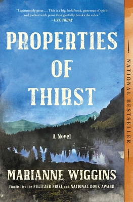 Properties of Thirst 1416571272 Book Cover