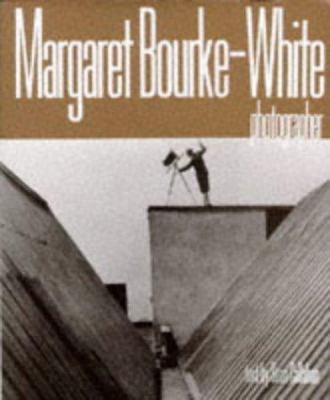 Margaret Bourke-White: Fotografa 1862052603 Book Cover