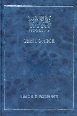 Shell Shock (Doctor Who) 1903889162 Book Cover