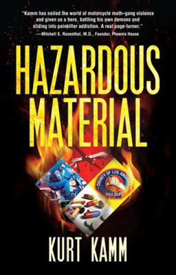 Hazardous Material 0988888203 Book Cover