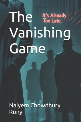 The Vanishing Game B0DYK53ZHP Book Cover