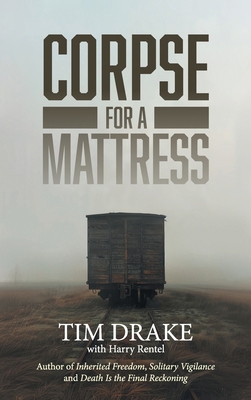 Corpse for a Mattress B0DHD9SJ7Q Book Cover