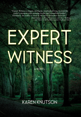 Expert Witness 1966343272 Book Cover
