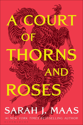 A Court of Thorns and Roses 1663616574 Book Cover