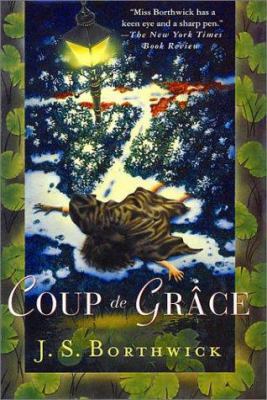 Coup de Grace 0312253133 Book Cover