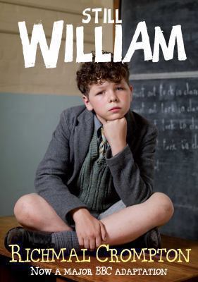 Still William - TV tie-in edition 0330544705 Book Cover